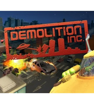 Demolition Inc. Gift Steam Key GLOBAL